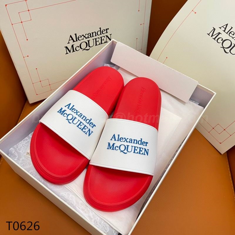 Alexander McQueen Men's Slippers 9